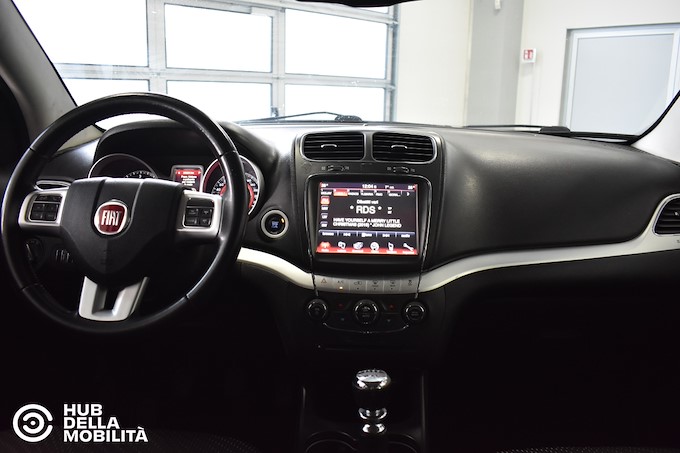 FIAT Freemont 2.0 Multijet 140 CV Freemont